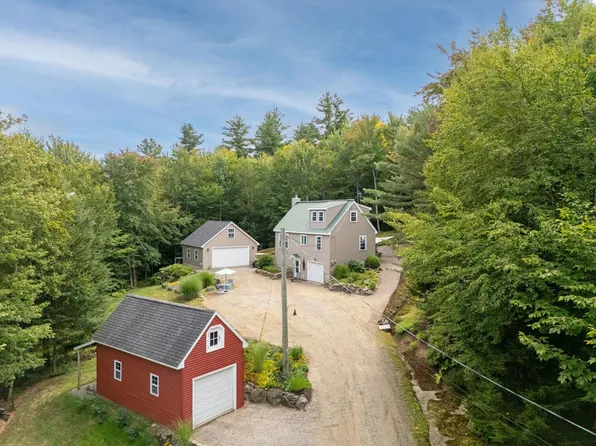 236 South Hidden Lake Road, Stoddard, NH 03464