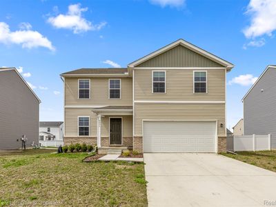 9053 Sandstone Dr, Newport, MI, 48166