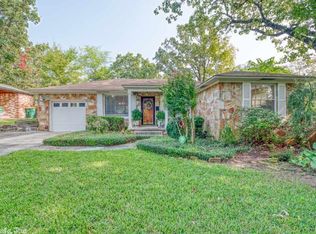 219 Belmont Dr, North Little Rock, AR 72116