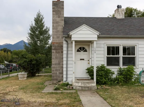 1305 W Geyser St, Livingston, MT 59047