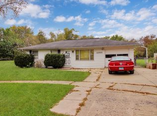 22555 Yates Ave, Sauk Village, IL