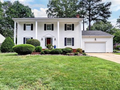 700 Prescott Cir, Newport News, VA, 23602
