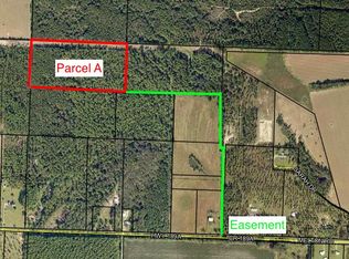 PARCEL Melton Rd #A, Baker, FL 32531