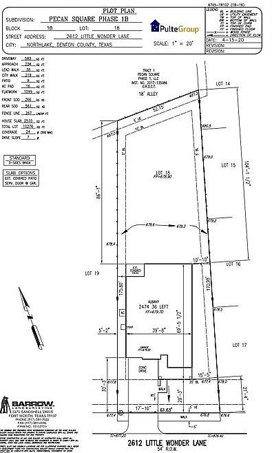 1st image of 2612 Little Wonder Ln