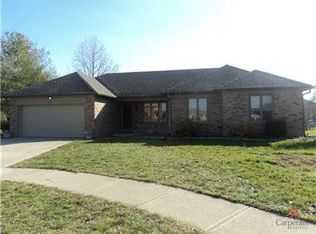 1019 Stevedon Ct, Plainfield, IN 46168