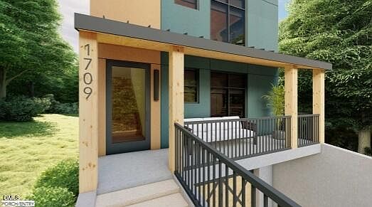 3rd image of 1709 Evergreen Ave