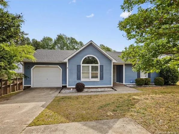 1603 Winnabow Dr, Fayetteville, NC 28304