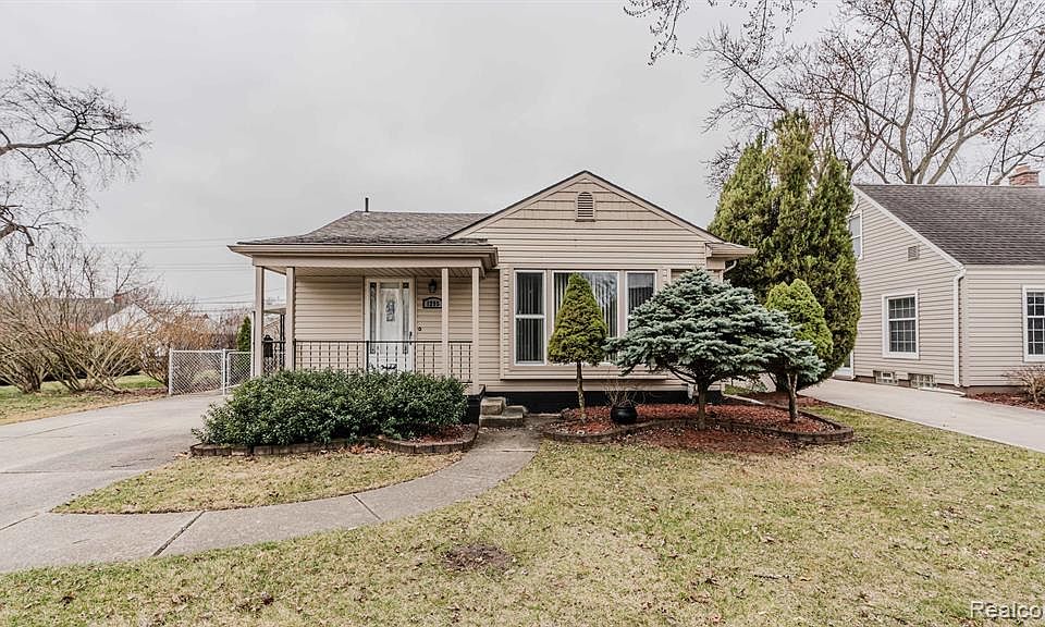1295 Columbia Rd, Berkley, MI 48072 Zillow