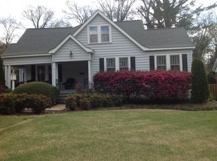 1124 Montvue Rd, Anniston, AL 36207