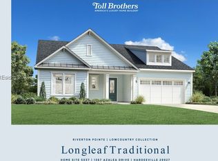 1367 Azalea Dr, Hardeeville, SC 29927