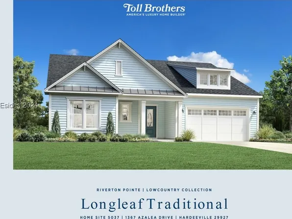 1367 Azalea Dr, Hardeeville, SC 29927