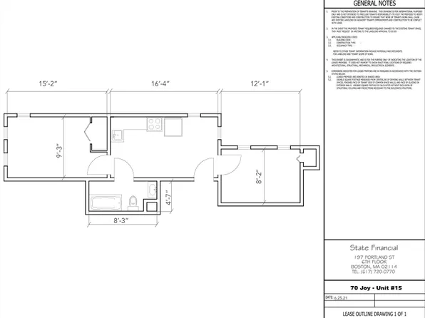 70 Joy St, Boston, MA