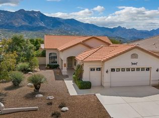 37561 S Mashie Dr, Saddlebrooke, AZ 85739