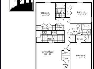 1658 Beaver Ridge Dr APT A, Kettering, OH 45429