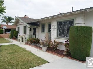 1561 W Chateau Ave, Anaheim, CA 92802