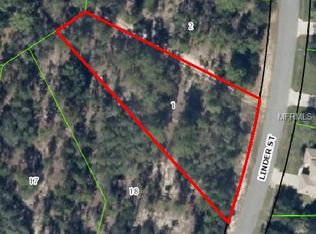 4 Linder St, Homosassa, FL 34446