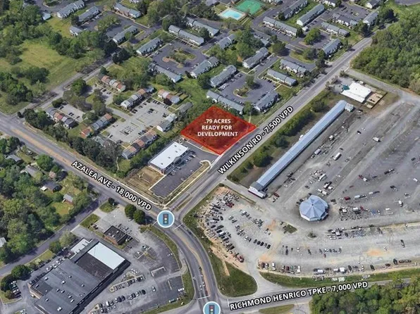 0 Wilkinson Rd, Richmond, VA 23227