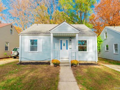24754 Annapolis St, Dearborn Heights, MI, 48125