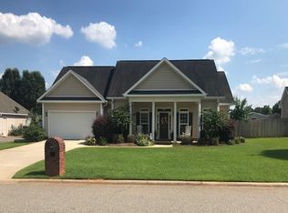 197 Wavertree Dr, Warner Robins, GA 31088