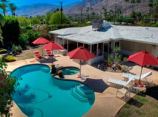 960 S Camino Real, Palm Springs, CA 92264