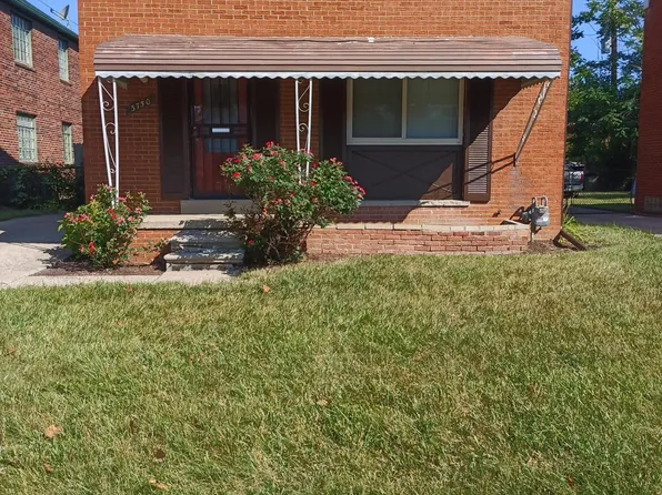 3750 W Buena Vista St, Detroit, MI 48238