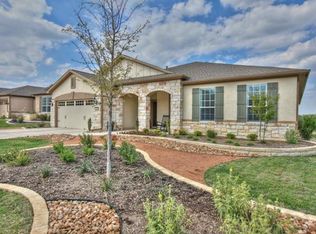 805 Shumard Peak Rd, Georgetown, TX 78633