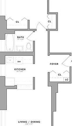 2nd image of 1 Columbus Pl APT S40b