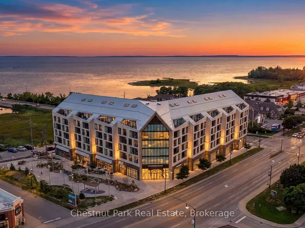 31 Huron St #618, Collingwood, ON L9Y 1C4