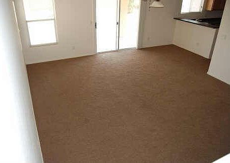 Spacious family room