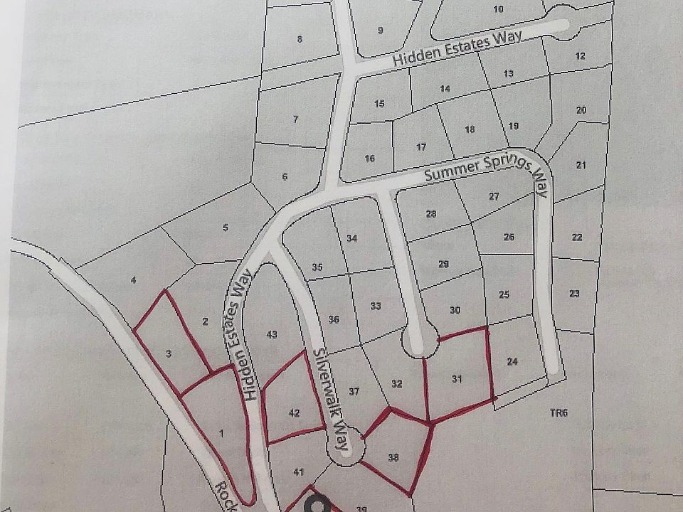 1st image of Hidden Estates Way