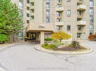 300 Mill Rd #D14, Toronto, ON M9C4W7