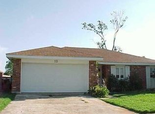 12 Cocodrie Ct, Kenner, LA 70065