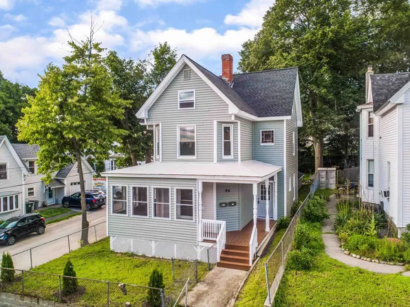 86 Arlington Street, Manchester, NH 03104