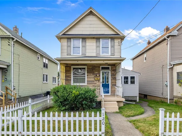 120 Dahlia St, Homestead, PA 15120