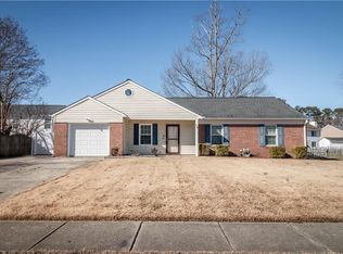 110 Bellgrade Dr, Hampton, VA 23666