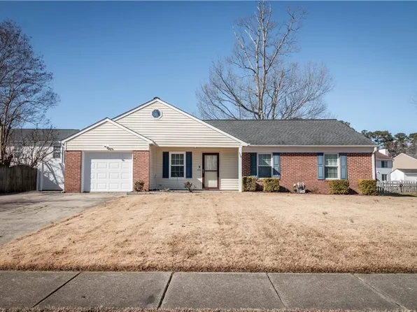 110 Bellgrade Dr, Hampton, VA 23666