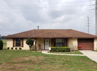 4884 W Highway 316, Reddick, FL 32686