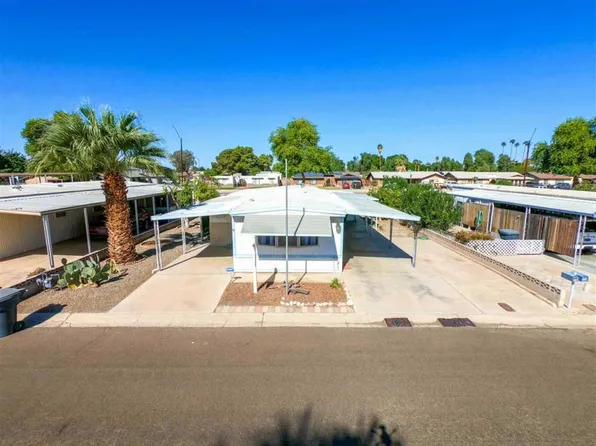 2348 W Del Oro Ln, Yuma, AZ 85364
