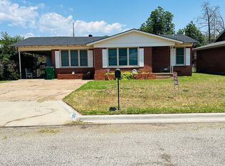 4016 Circle Dr, Vernon, TX 76384