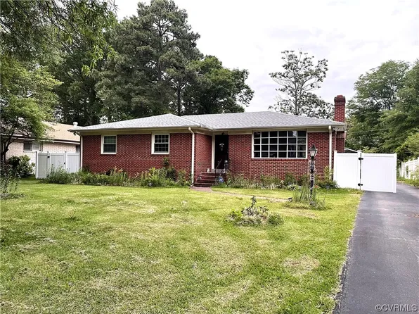 1612 Delma Dr, Henrico, VA 23228