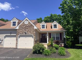 310 Refuge Dr W, Drums, PA 18222