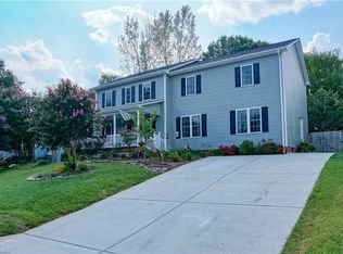 3231 Derby Cir, High Point, NC 27265