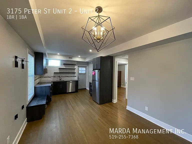 3175 Peter St #2 — Photo 3