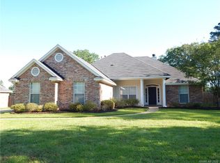 204 Harders Crossing Blvd, Shreveport, LA 71106