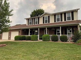 1206 Redbud Ln, Jackson, MO 63755