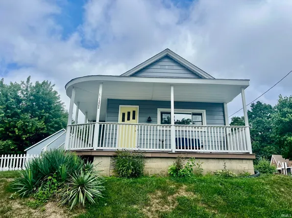 1202 S 14th St, Lafayette, IN 47905