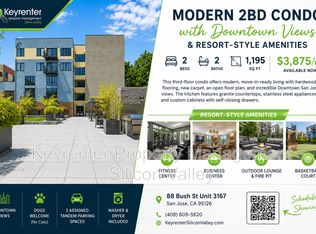 88 Bush St UNIT 3167, San Jose, CA 95126