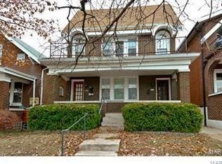 6933 Vermont Ave, Saint Louis, MO 63111