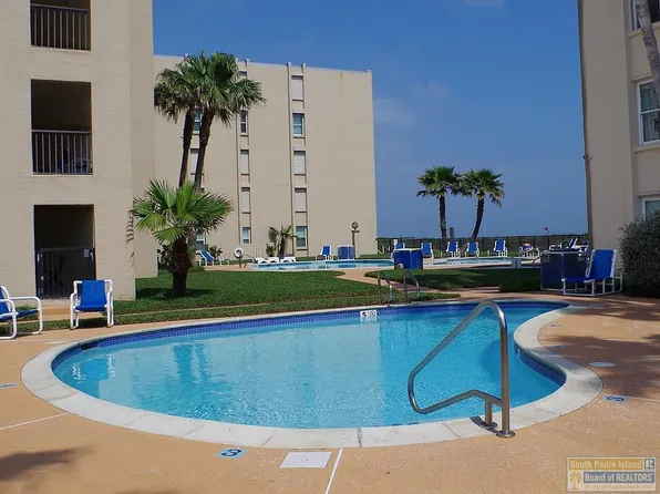 3400 Gulf Blvd APT 402, South Padre Island, TX 78597