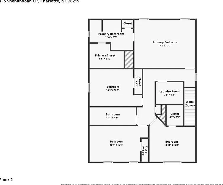 4 bed, 2.5 bath, 1958 sqft, $2,175 — Photo 3